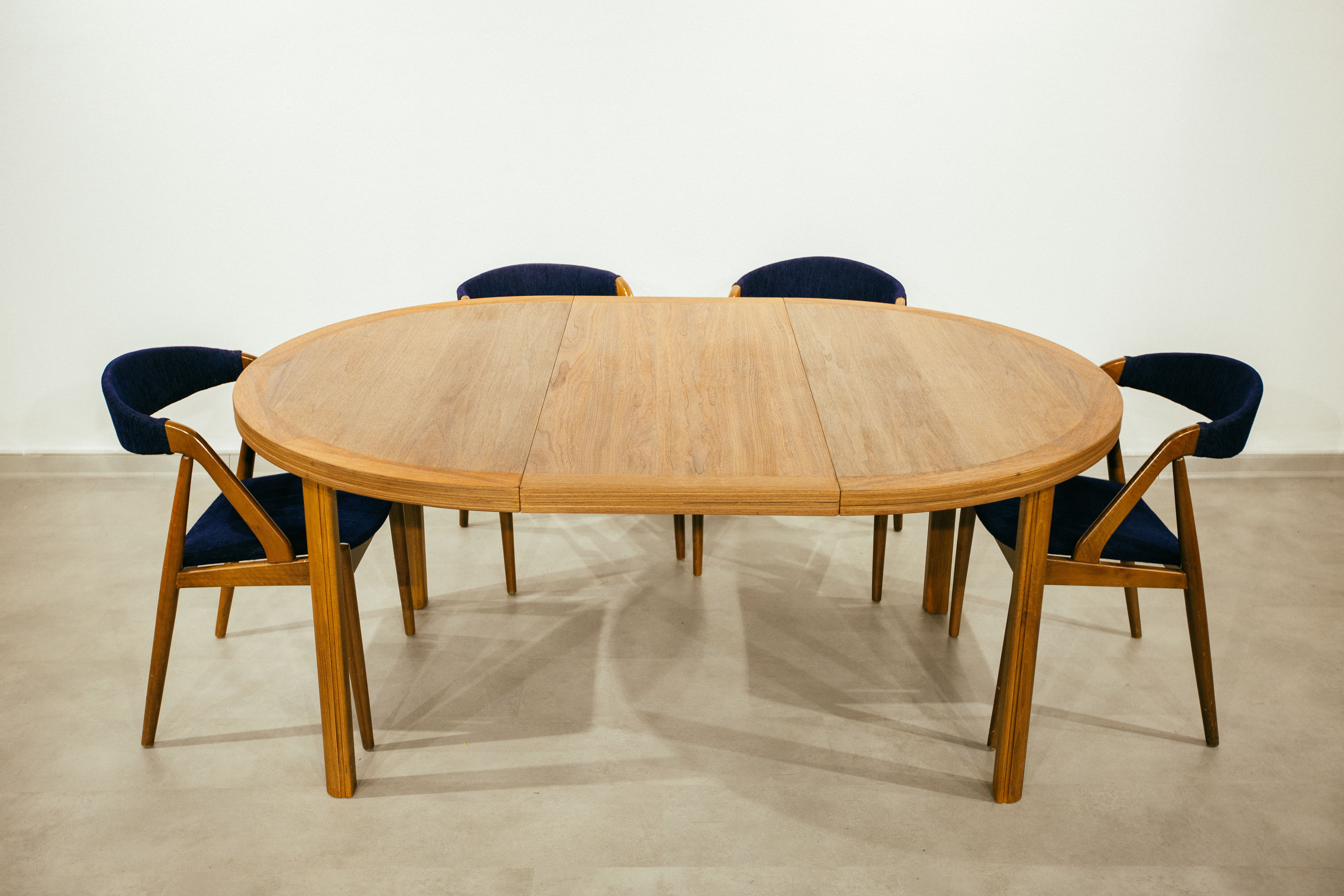 Skaraborgs Möbelindustri AB, Tibro, 1960s.